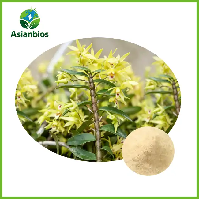 Dendrobium Extract Powder